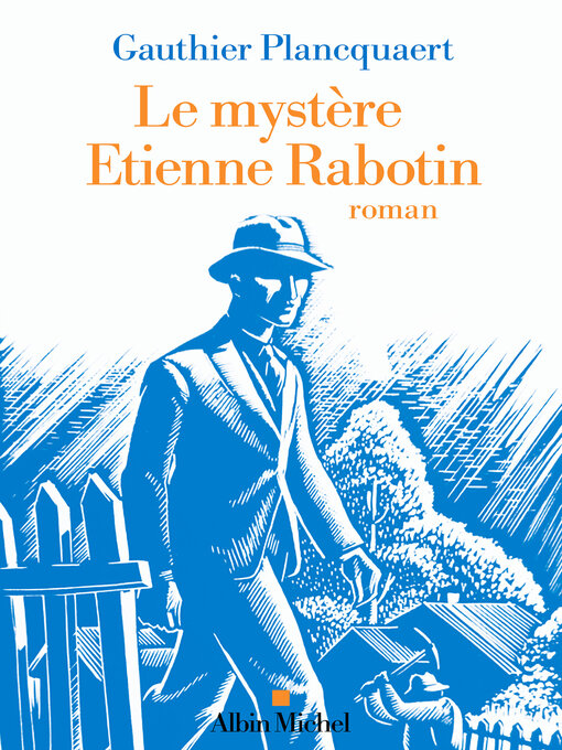 Cover image for Le mystère d'Étienne Rabotin